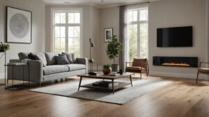 smart home floor technology