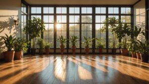 sunlit uv resistant flooring solutions