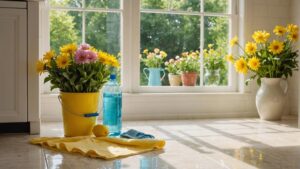tile and stone maintenance