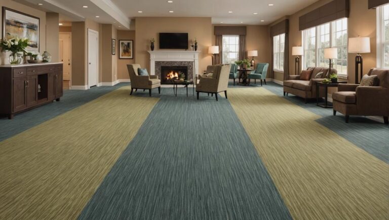 vinyl flooring benefits seniors