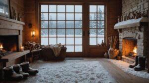 strategie di protezione del pavimento invernale