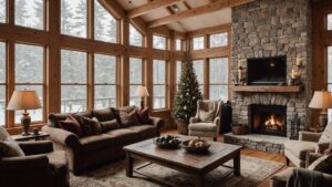 winterize vacation property floors