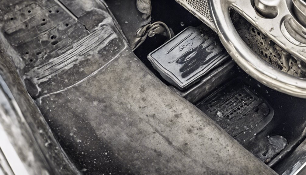 brake pedal goes to floor