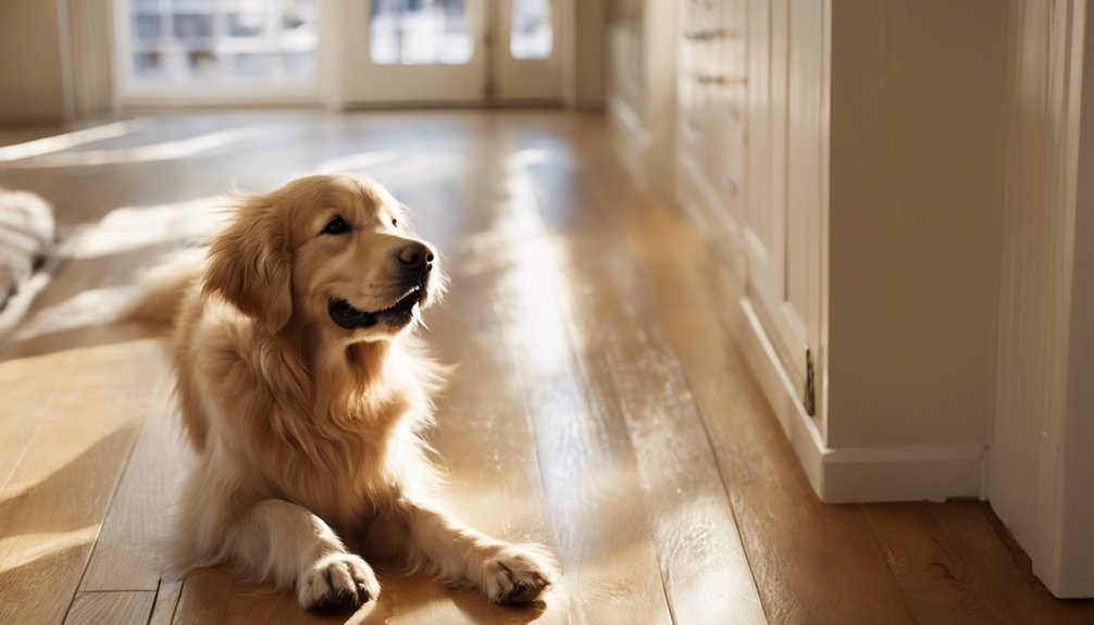 butt dragging behavior explained