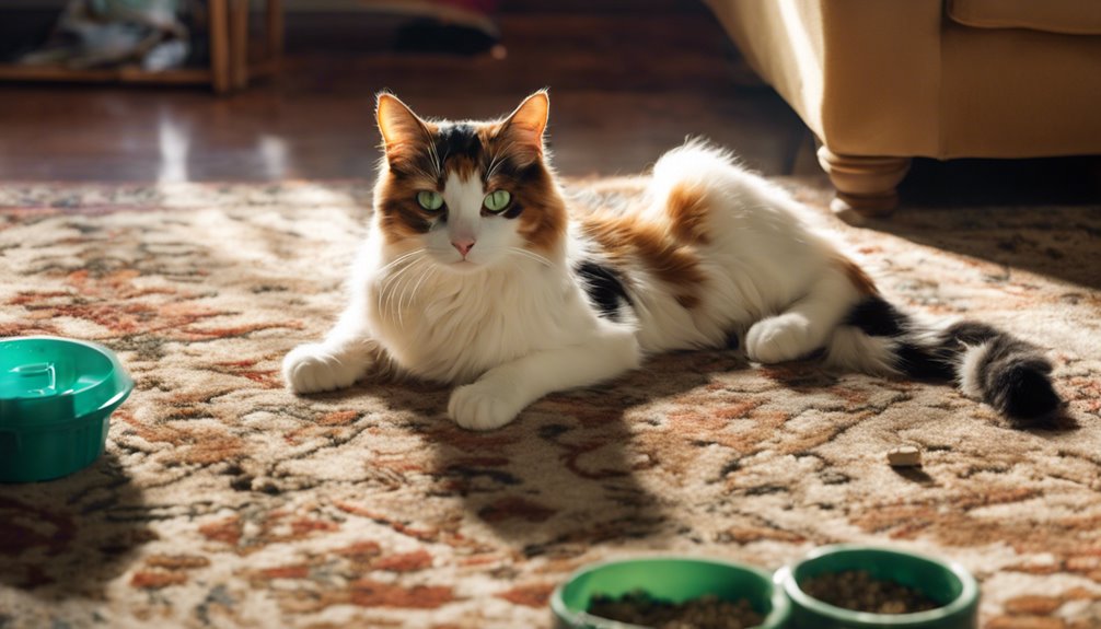 cat inappropriate elimination behavior