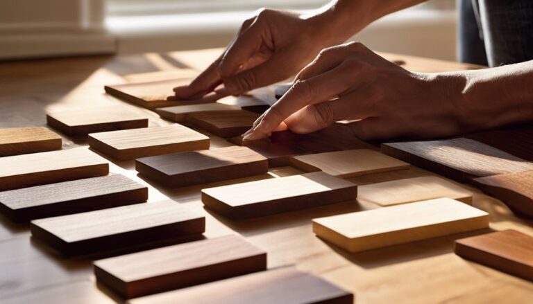 choosing the right hardwood