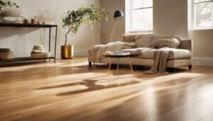 cleaning laminate wood floors