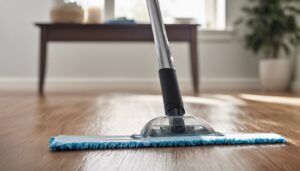 cleaning lvp flooring methods