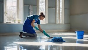 cleaning techniques for porcelain