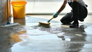 concrete floor cleaning guide