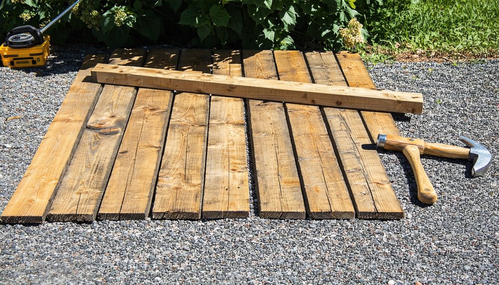 constructing a sturdy foundation