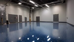 cost of epoxy flooring