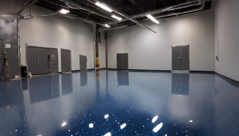 cost of epoxy flooring