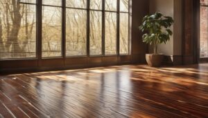 cost of hardwood floor replacement