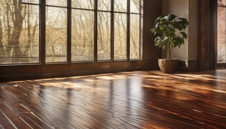 cost of hardwood floor replacement