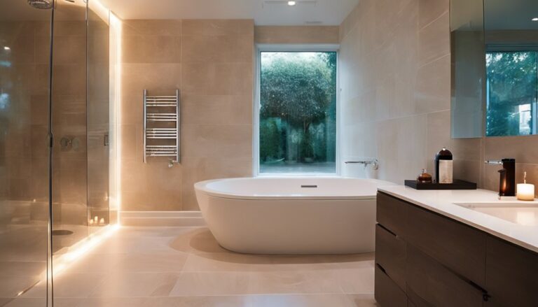 cost of heated floors