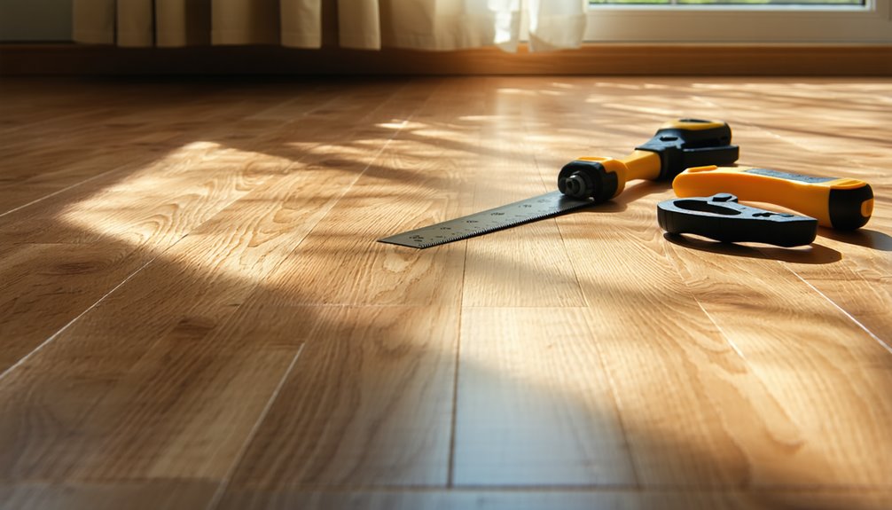 cost of laminate flooring installation