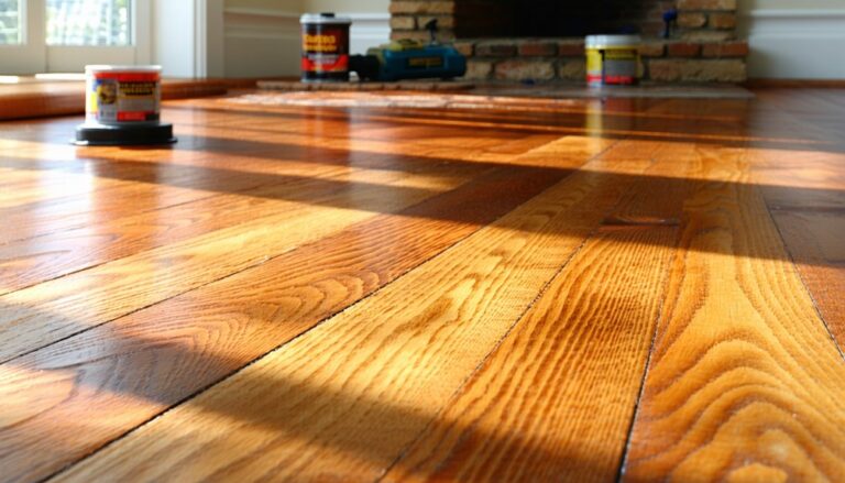 cost of refinishing wood floors