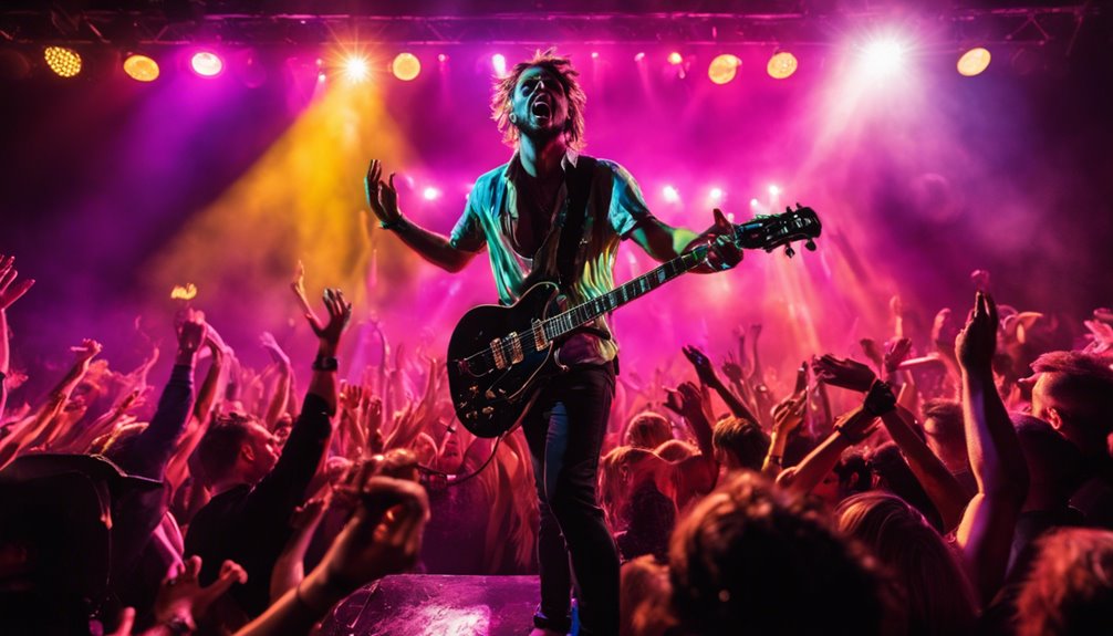 drowning pool performs it