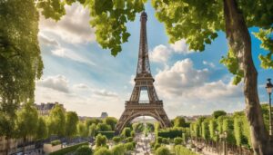 eiffel tower floor count