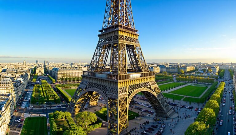 eiffel tower floor count