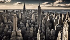 empire state building floors