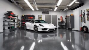 epoxy garage floor pricing