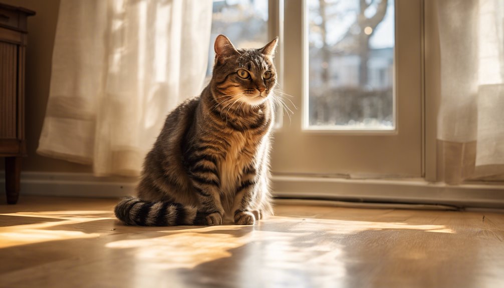 feline litter box issues