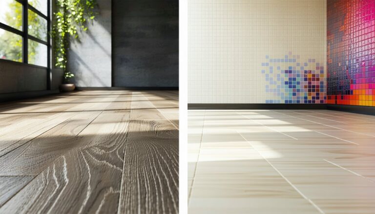 flooring material comparison guide