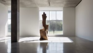 hollow space beneath floor