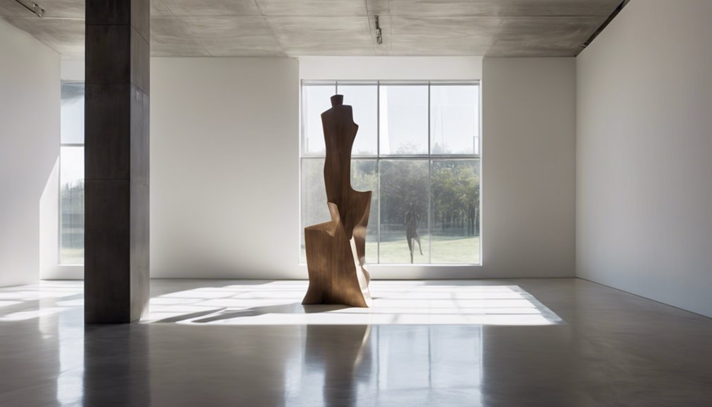 hollow space beneath floor