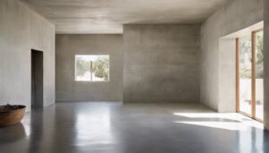 install tiles on concrete