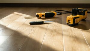 install vinyl plank flooring