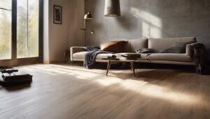 installing laminate on concrete