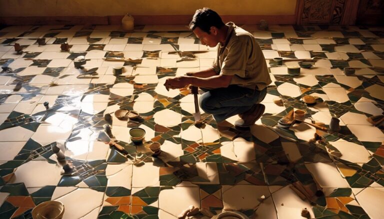 installing tile flooring guide