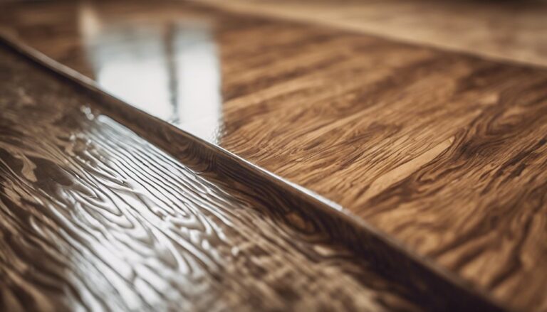 installing vinyl over tile