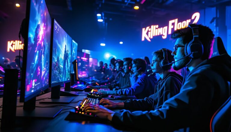 killing floor 2 crossplay availability