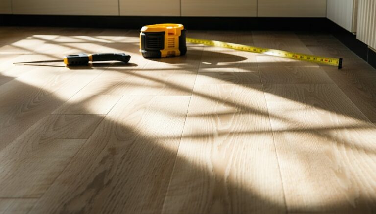 labor cost vinyl flooring