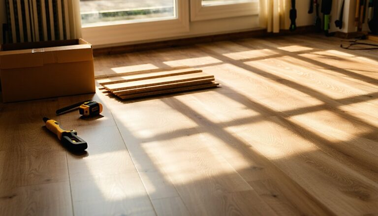 laminate flooring installation cost