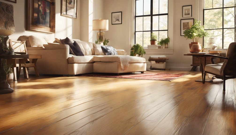 laminate flooring lifespan duration