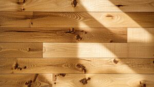 manufactured wood flooring alternative