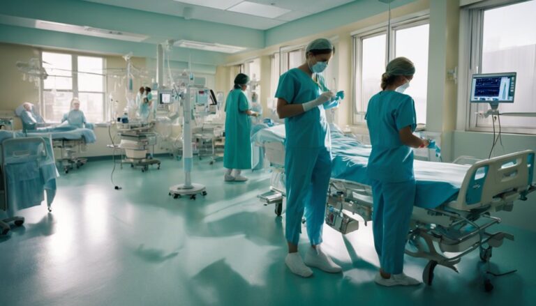 medical surgical nursing unit