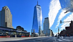 one world trade center floors