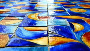 peinture de carrelage possible