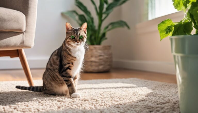 prevent cat floor urination