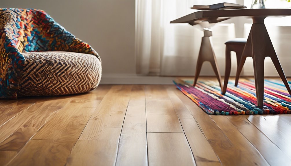 prevent furniture sliding easily