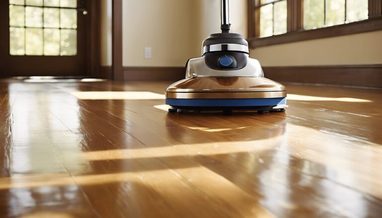 refinish hardwood floors easily
