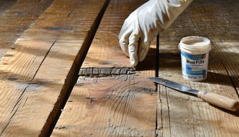 repairing squeaky floorboards effectively