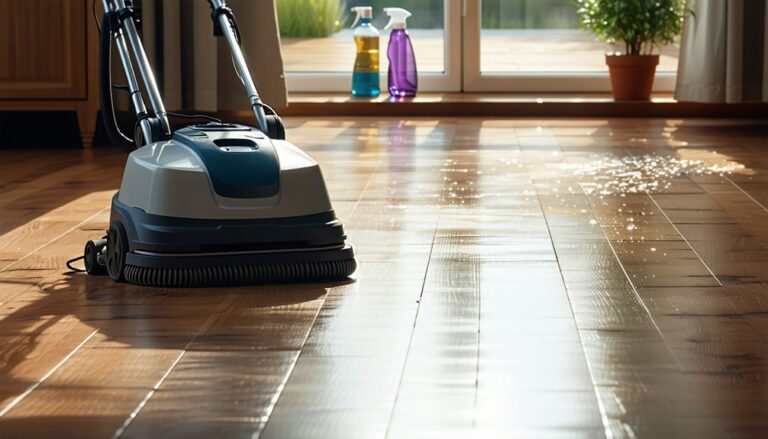 restore hardwood floors easily