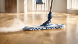steam mop laminate flooring